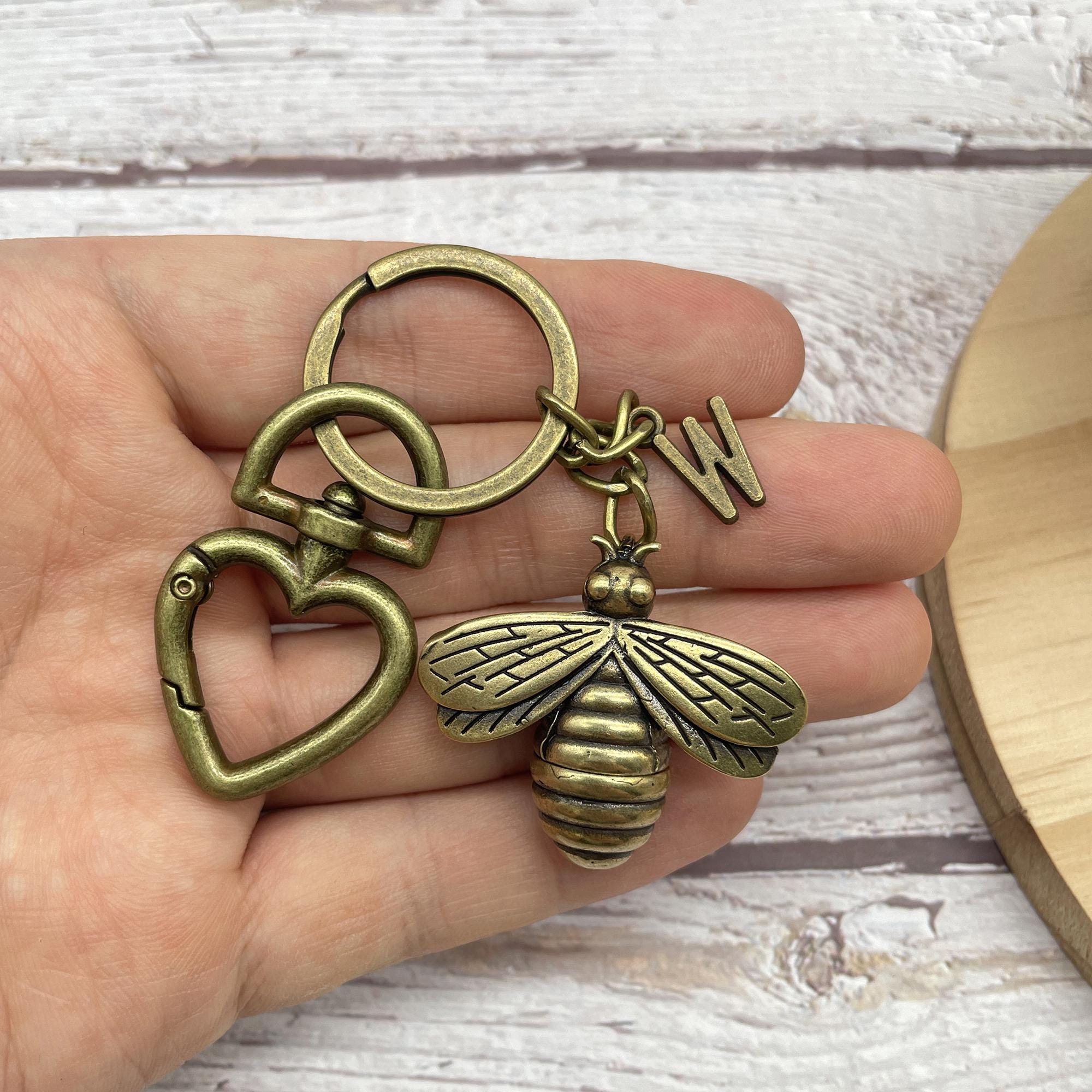 Gucci bee pendant - Etsy 日本