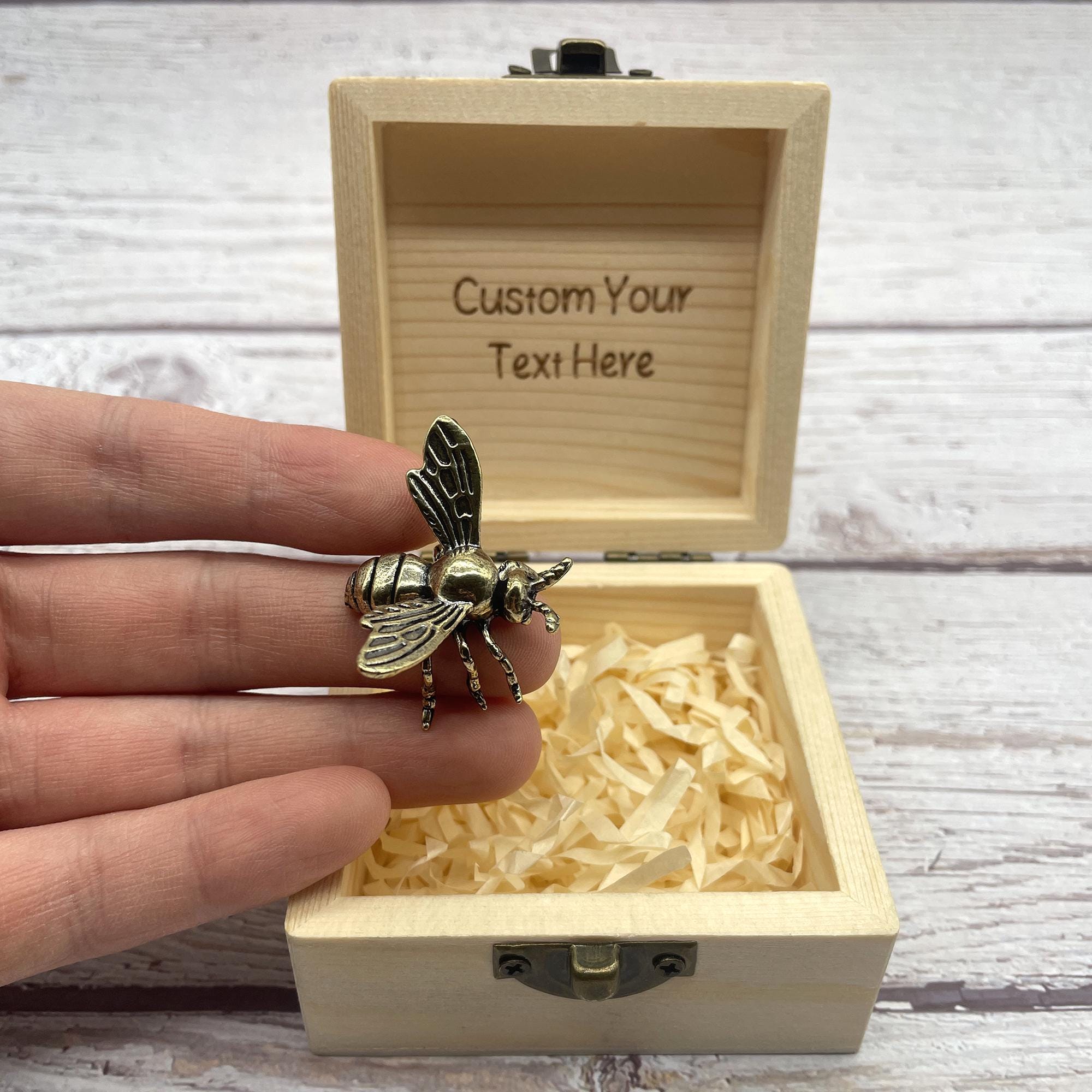 Antique Bee Box - Etsy
