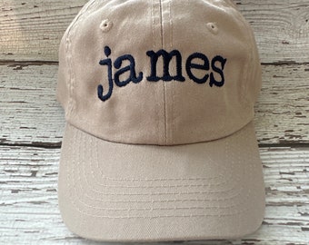 Personalized Children Cap Personalized Kids Hat Custom Cap