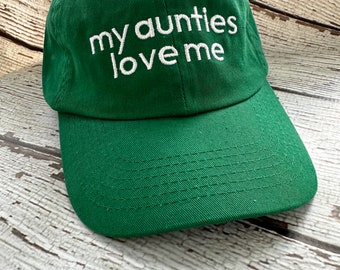 Personalized Children Cap Personalized Kids Hat Custom Cap