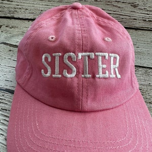 Personalized Children Cap Personalized Kids Hat Custom Cap