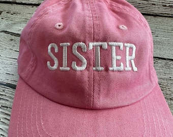 Personalized Children Cap Personalized Kids Hat Custom Cap