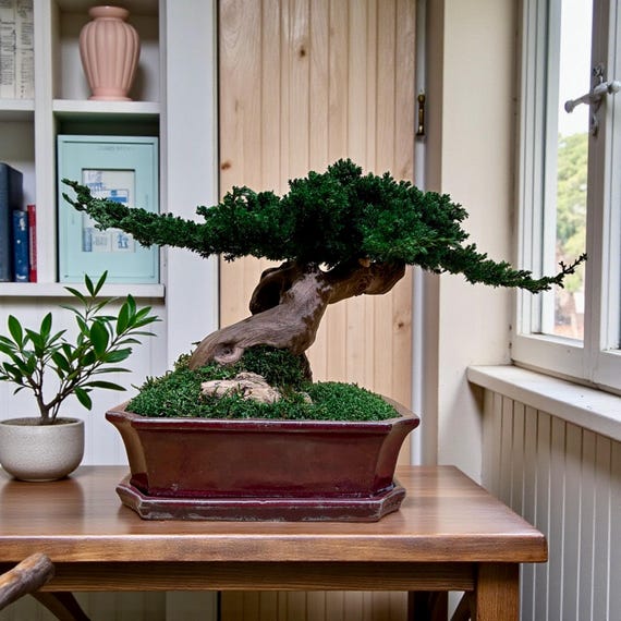 magnetic bonsai BandDlevs Floating Pots for Plants - Levitating Pot