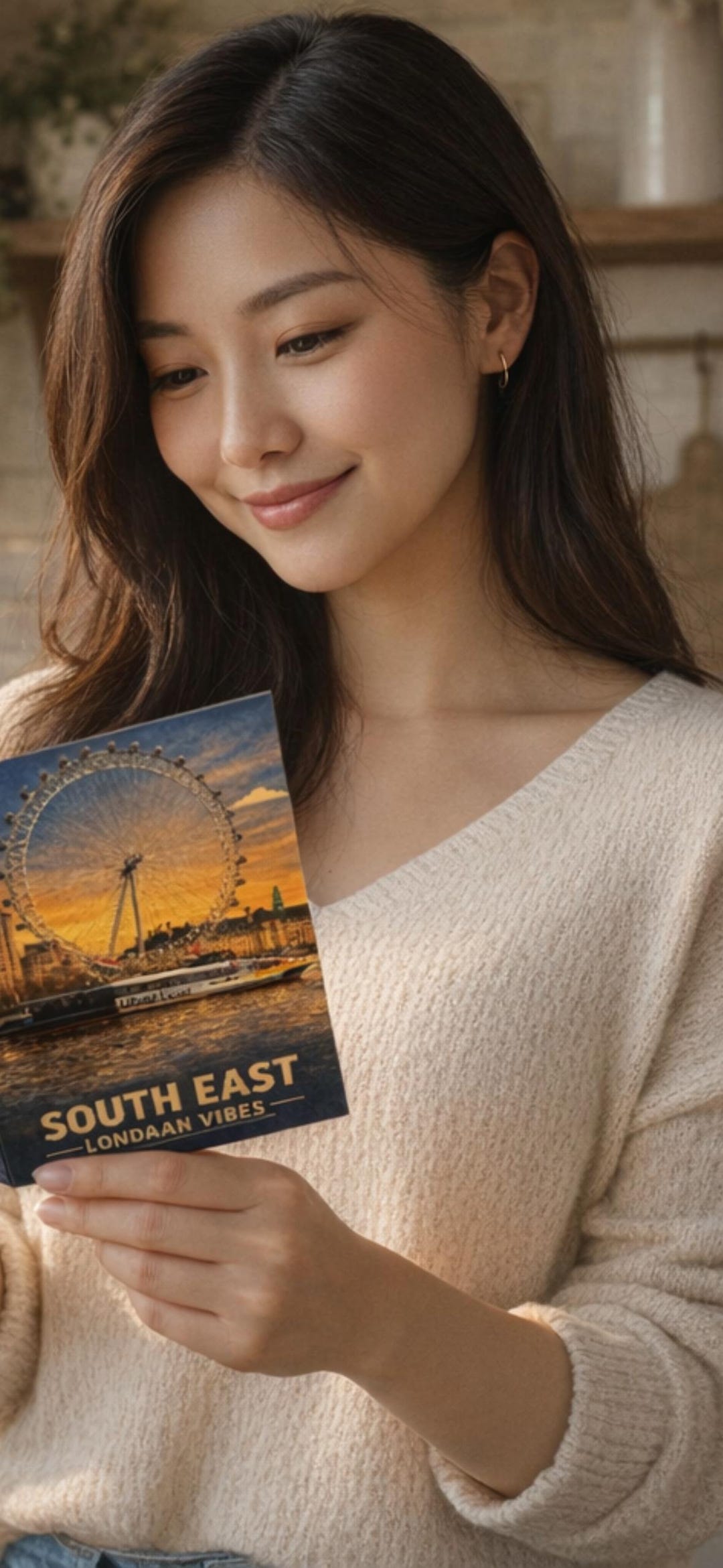 Pack of 10 Greeting Cards With Envelopes - London Eye - SE1 - Etsy