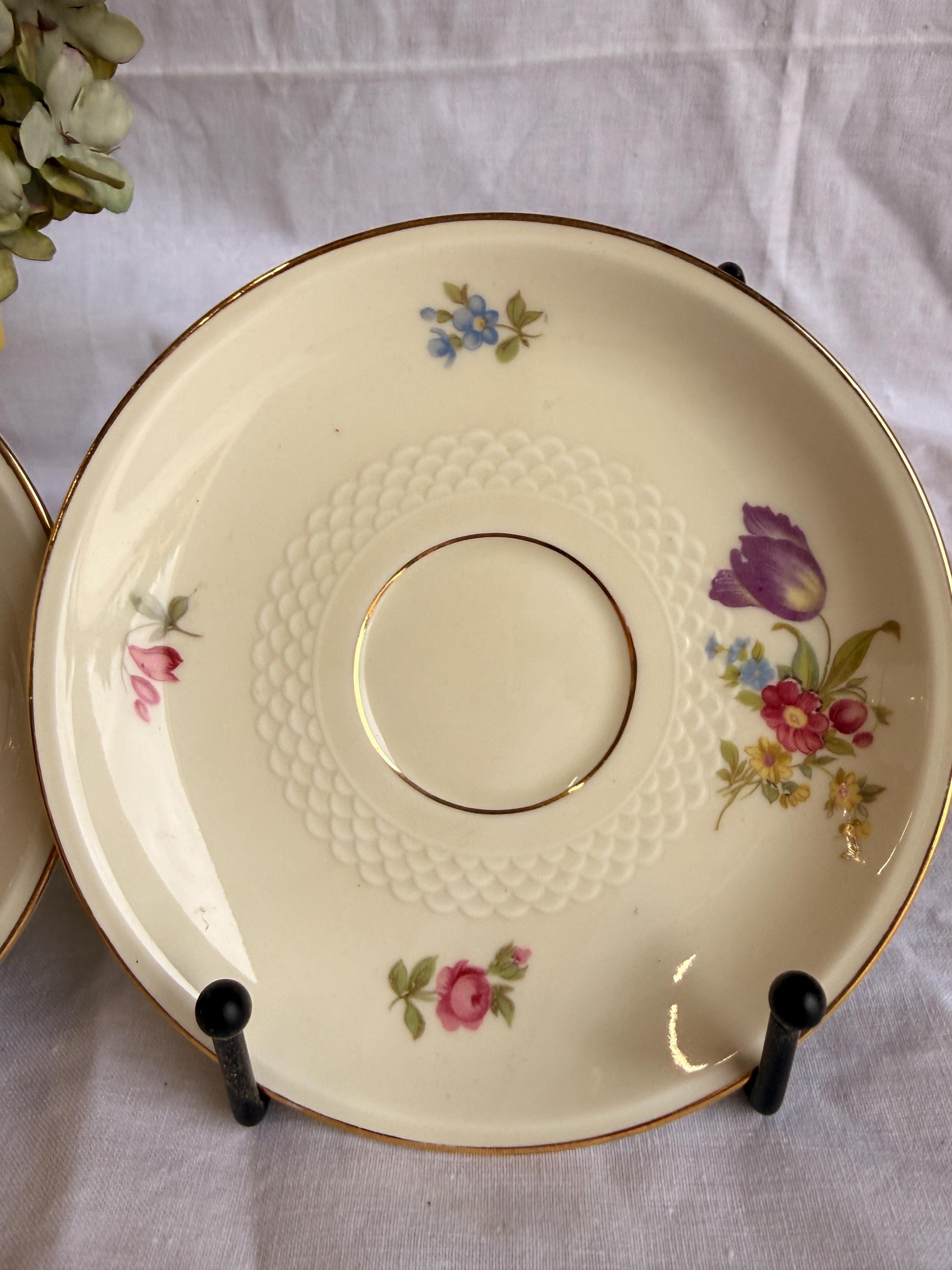 Service de table 18 Pcs Antoinette-Or - | Livraison Service de table 18 Pcs Antoinette-Or - | Livraison