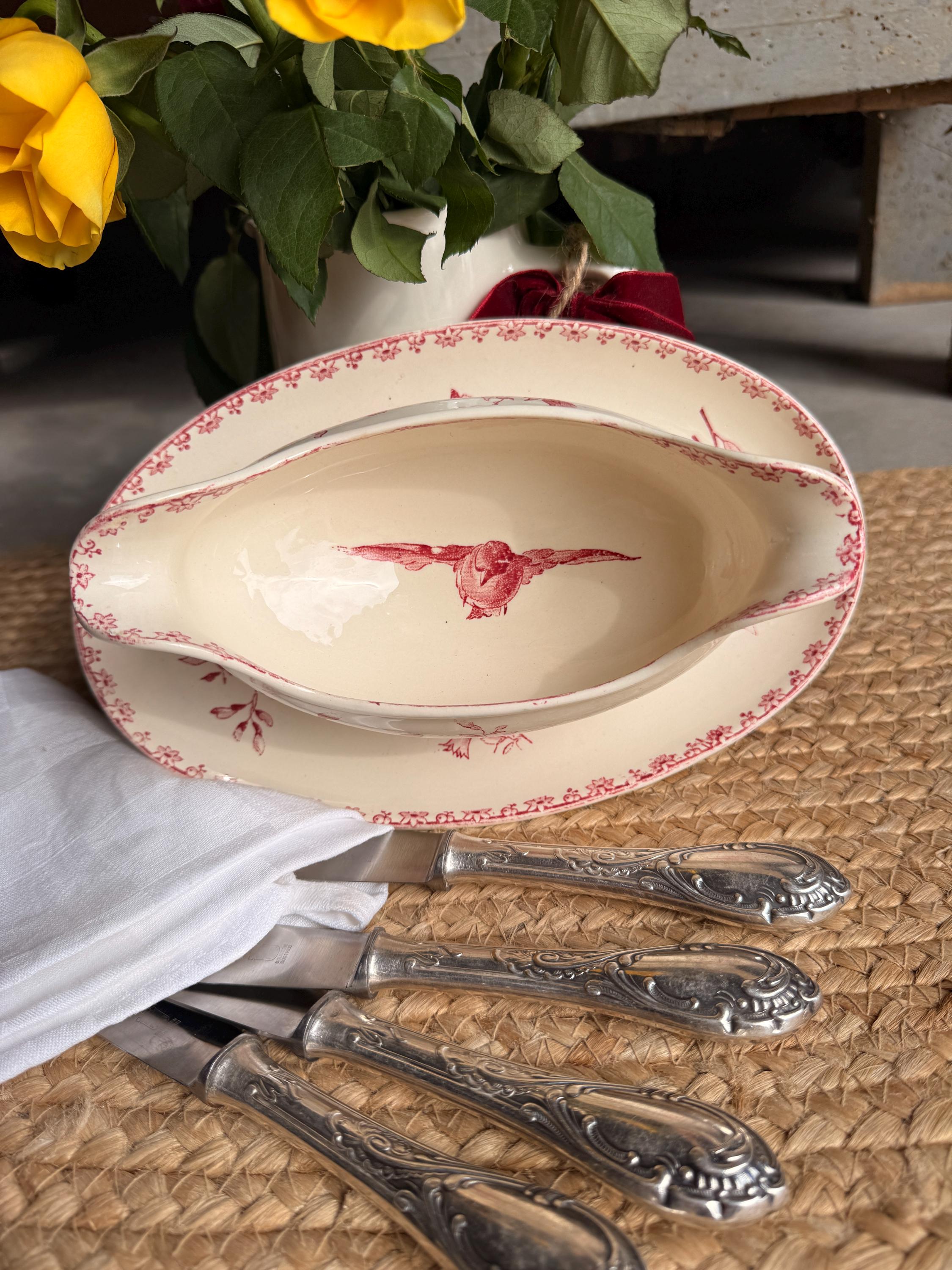 Sarreguemines favori - Etsy 日本