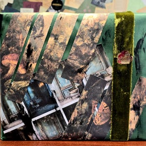 Halloween Mystery Blind Date with a Book Box - Horror