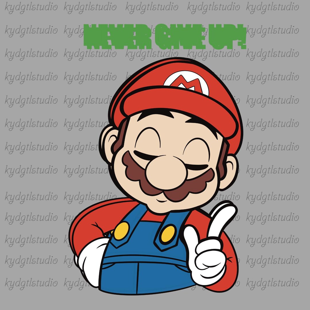 Mario Optimistic Super Mario