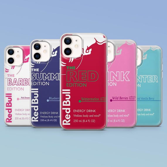 Red Bull Handyhlle Energy Drink fr iPhone 16Pro, 16E, 15, 14,13,12  Samsung S25,S24Fe,S23, A56,A16 Pixel 9A,9Pro XL,8A,8Pro,7A - Etsy sterreich