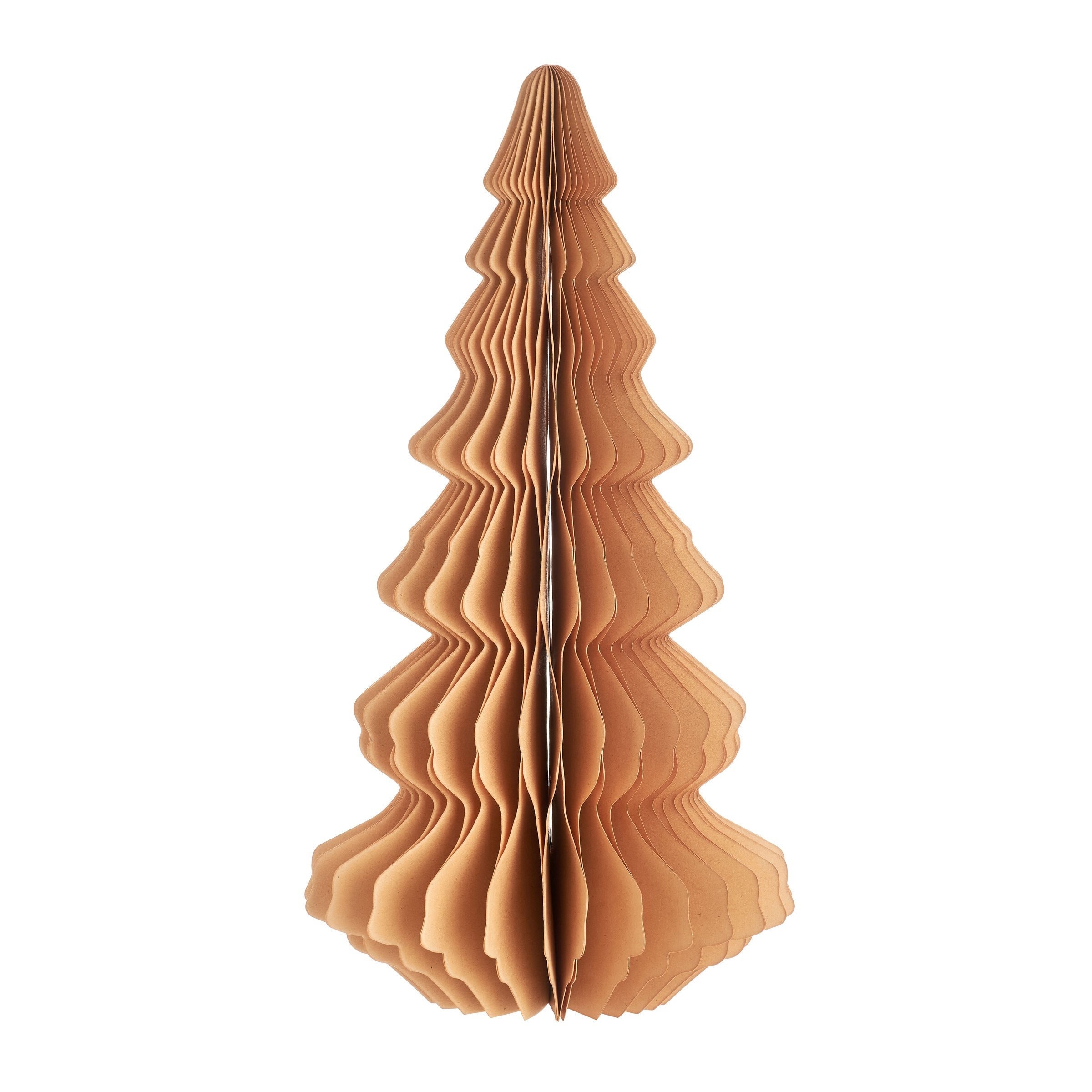 6 Décorations Noël 3D En Papier Nid D'abeille - Boules Et Sapins Avec Bord Pailleté, Tailles 9x9 Cm à 10x15 Cm, Réutilisables, Avec Ventouses Et Crochets