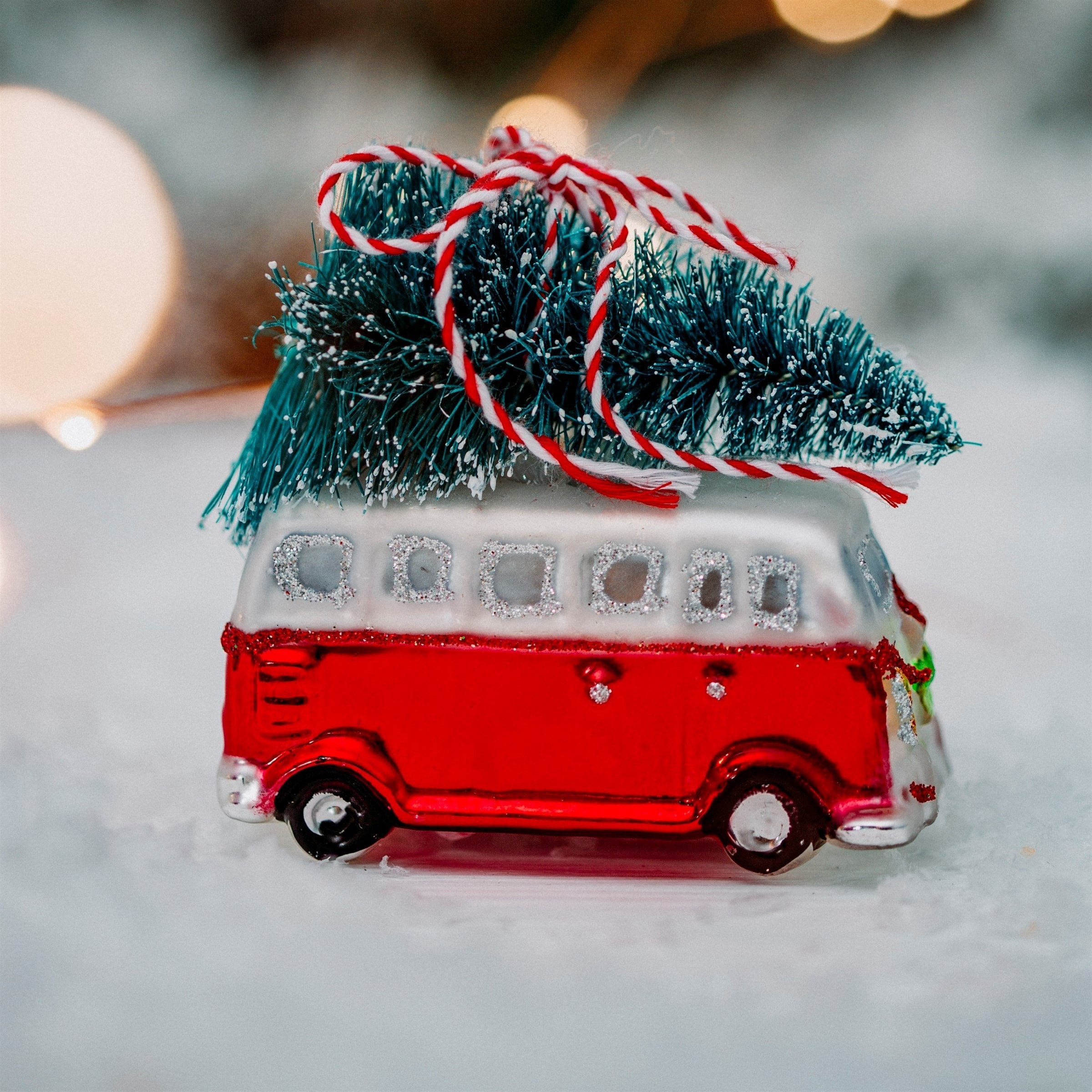 Volkswagen van ornaments deals
