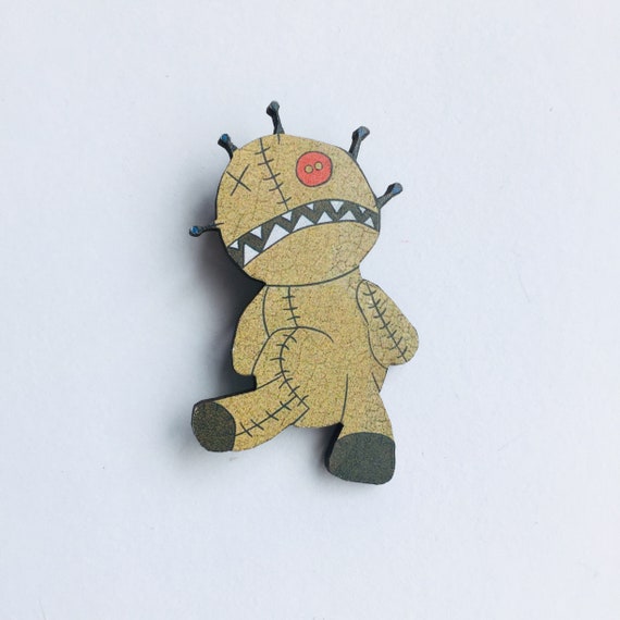 alien teddy
