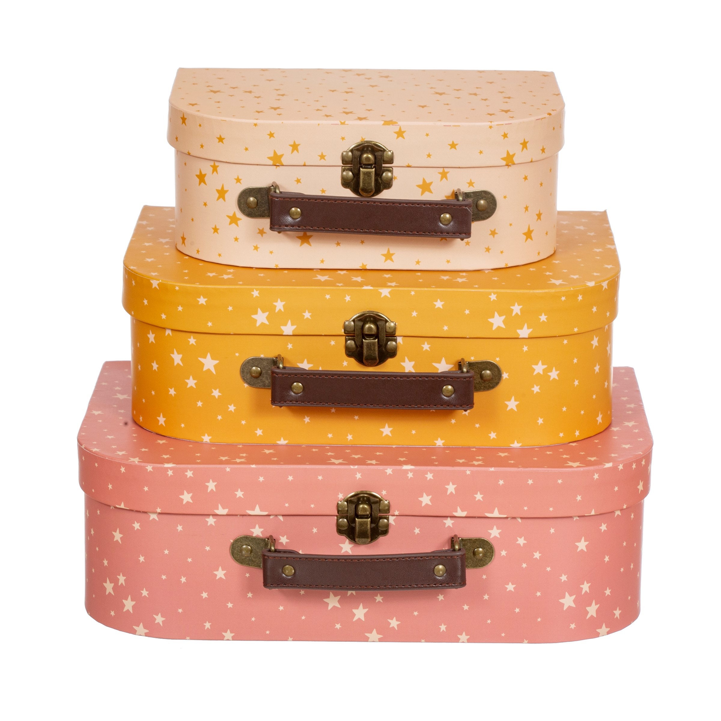 Suitcase for Storage Shelf 
