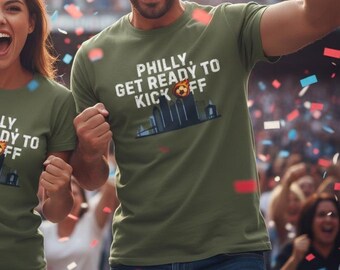 Camiseta de fútbol de Filadelfia – Filadelfia 2026, camiseta con gráfico Skyline