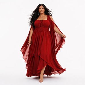 Corset Dress Plus Size