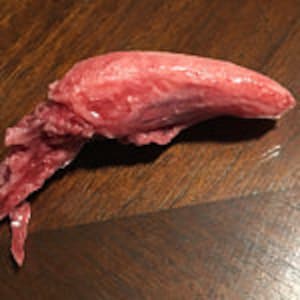Realistic Silicone Severed Tongue Prop-Human_Model A