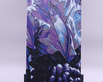 Anime Shinobi Bookmark • Leaf Ninja Art • Manga Bookmark • Anime Fan Gift