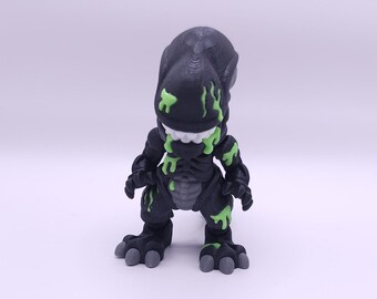 1992 Kenner Bull Alien Xenomorphs Action Figure From Alien 3 Film