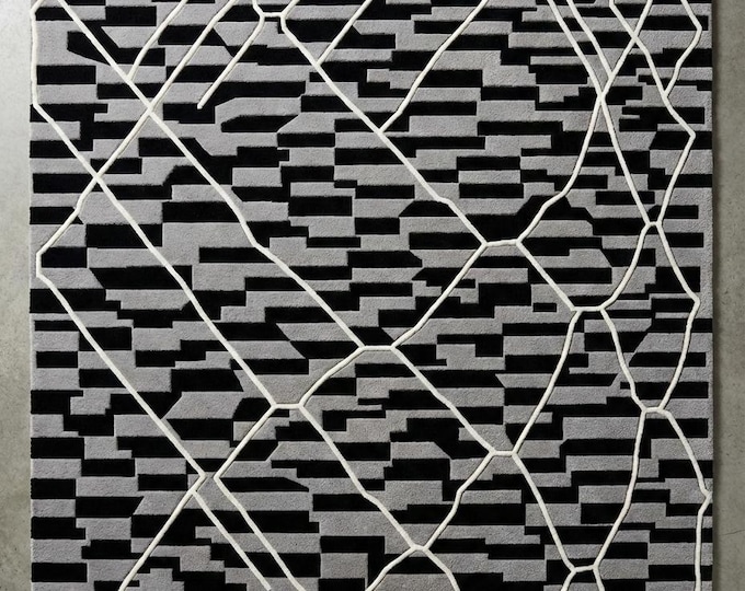 Texture by TD specialists in geometric patterns designed with balance, structure, and intention