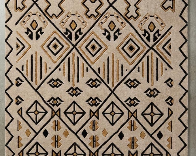 Texture by TD specialists in geometric patterns designed with balance, structure, and intention