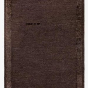 Handwoven Jute Area Rug, Patched Border, Natural Fiber Carpet, Modern Organic Style