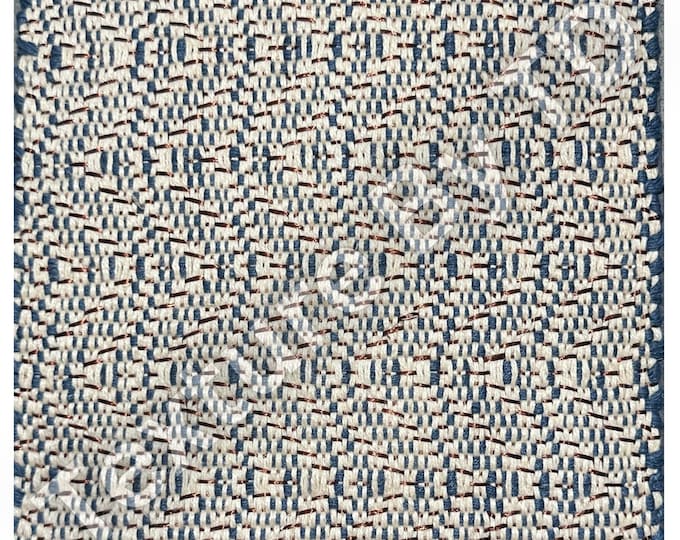 Linen & Copper Handwoven Rug | Modern Neutral Area Rug with Metallic| 8X10, 6X9, 2X18