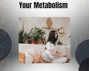 Energy-Boosting Workout Guide • Metabolism-Boosting Exercise Plan PDF
