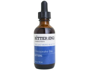 The Bitter End - Chesapeake Bay Bitters