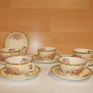 Johnson Brothers Rose Bouquet Teapot - Etsy Canada