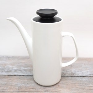 J & G Meakin Studio Coffee Pot