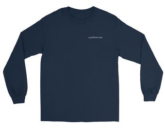 Men’s Long Sleeve Shirt