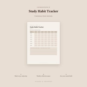 LSAT Study Planner & Wrong Answer Journal | Editable Google Doc + Printable PDF | 21-Week Schedule, PT and L R Trackers image 7