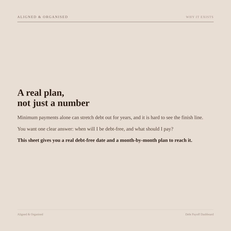 Debt Payoff Tracker | Google Sheets Debt Snowball & Avalanche Calculator | Debt Free Planner Spreadsheet, Credit Card and Loan image 2