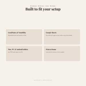 1L Survival System Bundle | Law Planner + Attack Outlines, Cornell & Case Brief Templates, Finals Guide | GoodNotes Printable PDF image 14