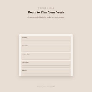 LSAT Study Planner & Wrong Answer Journal | Editable Google Doc + Printable PDF | 21-Week Schedule, PT and L R Trackers image 12