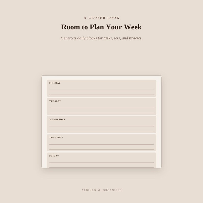 LSAT Study Planner & Wrong Answer Journal | Editable Google Doc + Printable PDF | 21-Week Schedule, PT and L R Trackers image 12