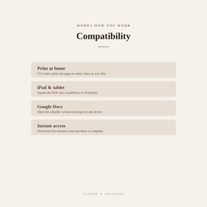 LSAT Study Planner & Wrong Answer Journal | Editable Google Doc + Printable PDF | 21-Week Schedule, PT and L R Trackers image 15