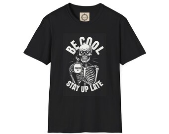 Lightweight stylish Unisex tee