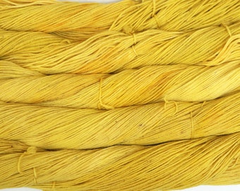 DYED TO ORDER Superwash Merino Wool Yarn Double Knit Sport Sock 100g 3.5oz - Faded Lustre