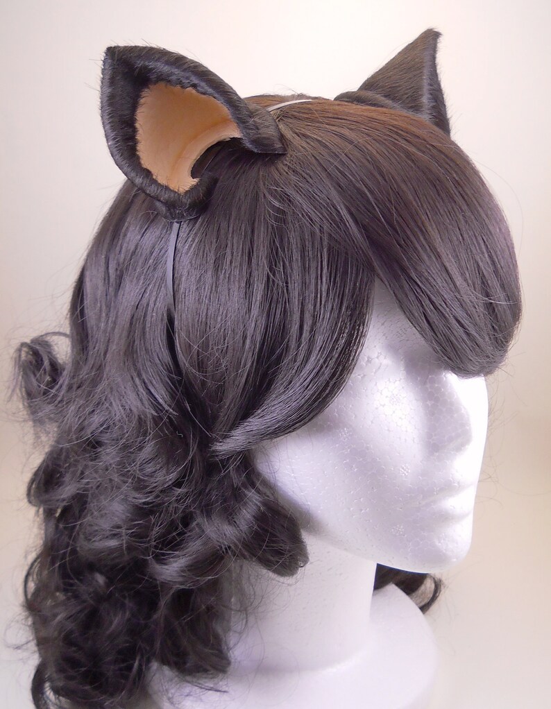 Carey recommends Black cat ears cosplay Mazurkiewicz recommend Hd facial cumshot pix free