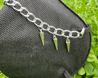 corrente de máscara para respirador FFP2/3 e KN95/100 - pode ser feita com comprimento personalizado