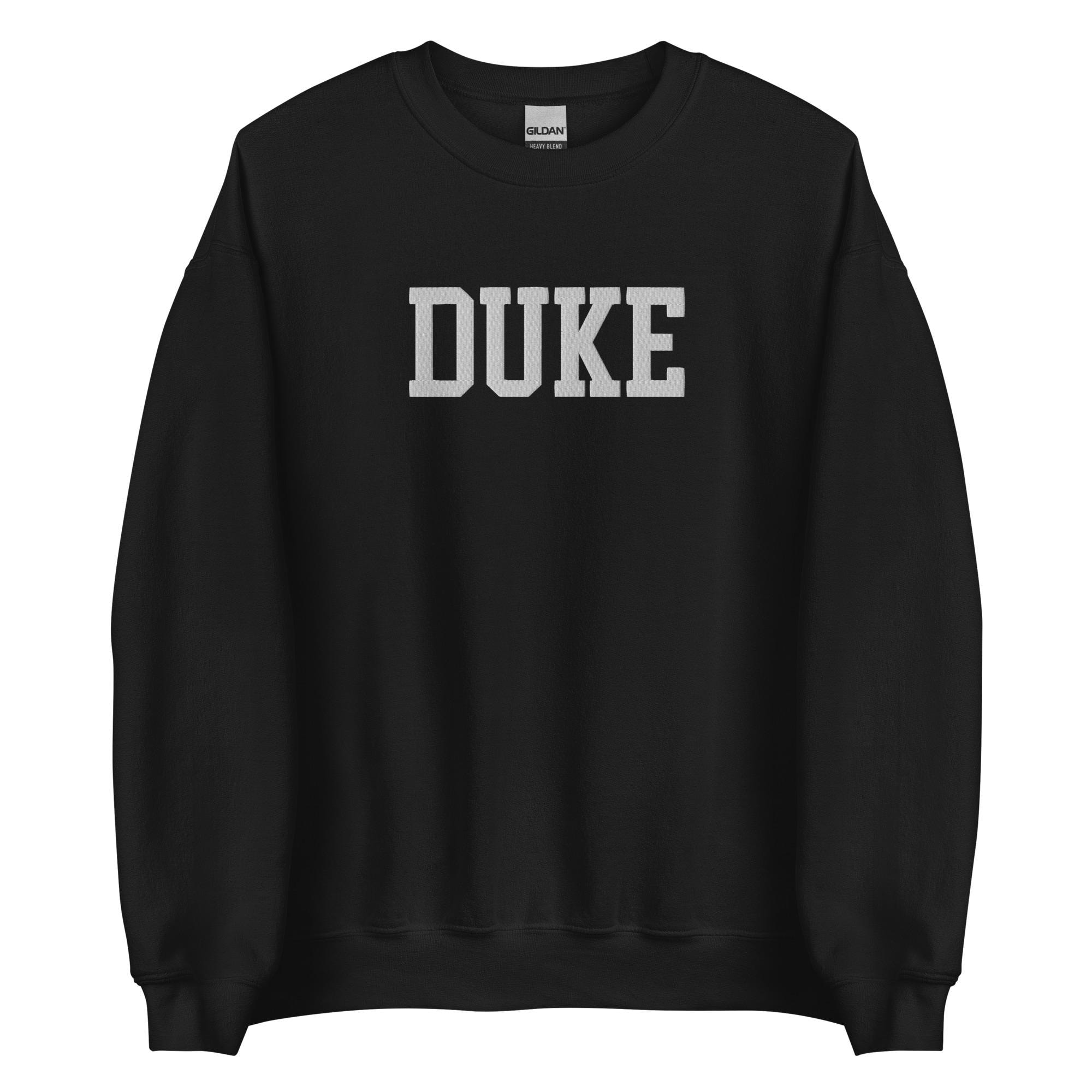 Duke Crewneck