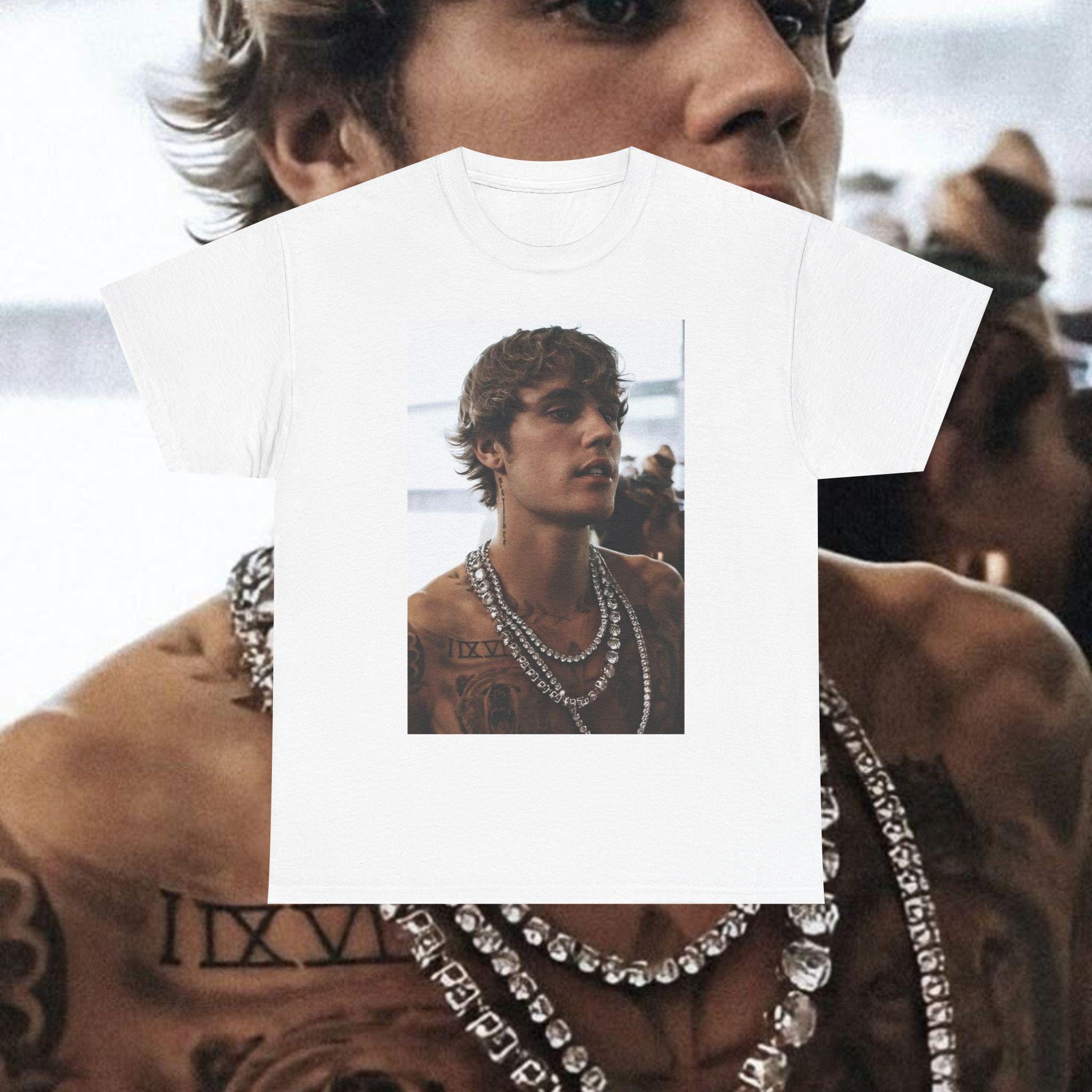 日本未発売☆Justin Bieber ジャスティンビーバー ネックレス Justin bieber necklace - Etsy 日本