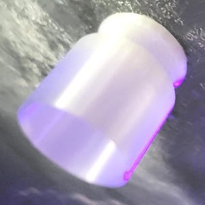 Door stop knob catch