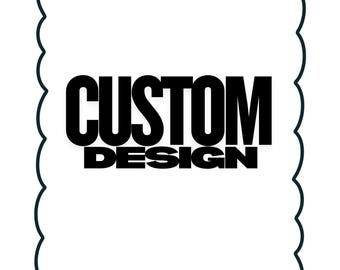 Custom birthday invitation - digital invite