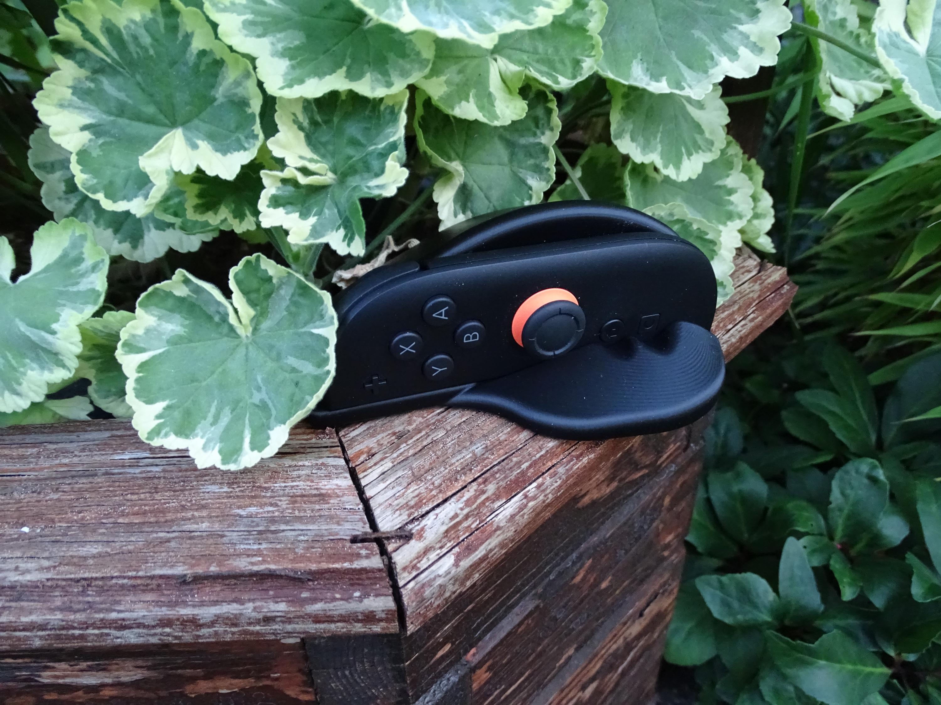 Ergonomischer Joy-Con 2 Mausadapter, JoyCon Grip, Switch 2 Zubehör, Switch Accessoires, Gaming image 4
