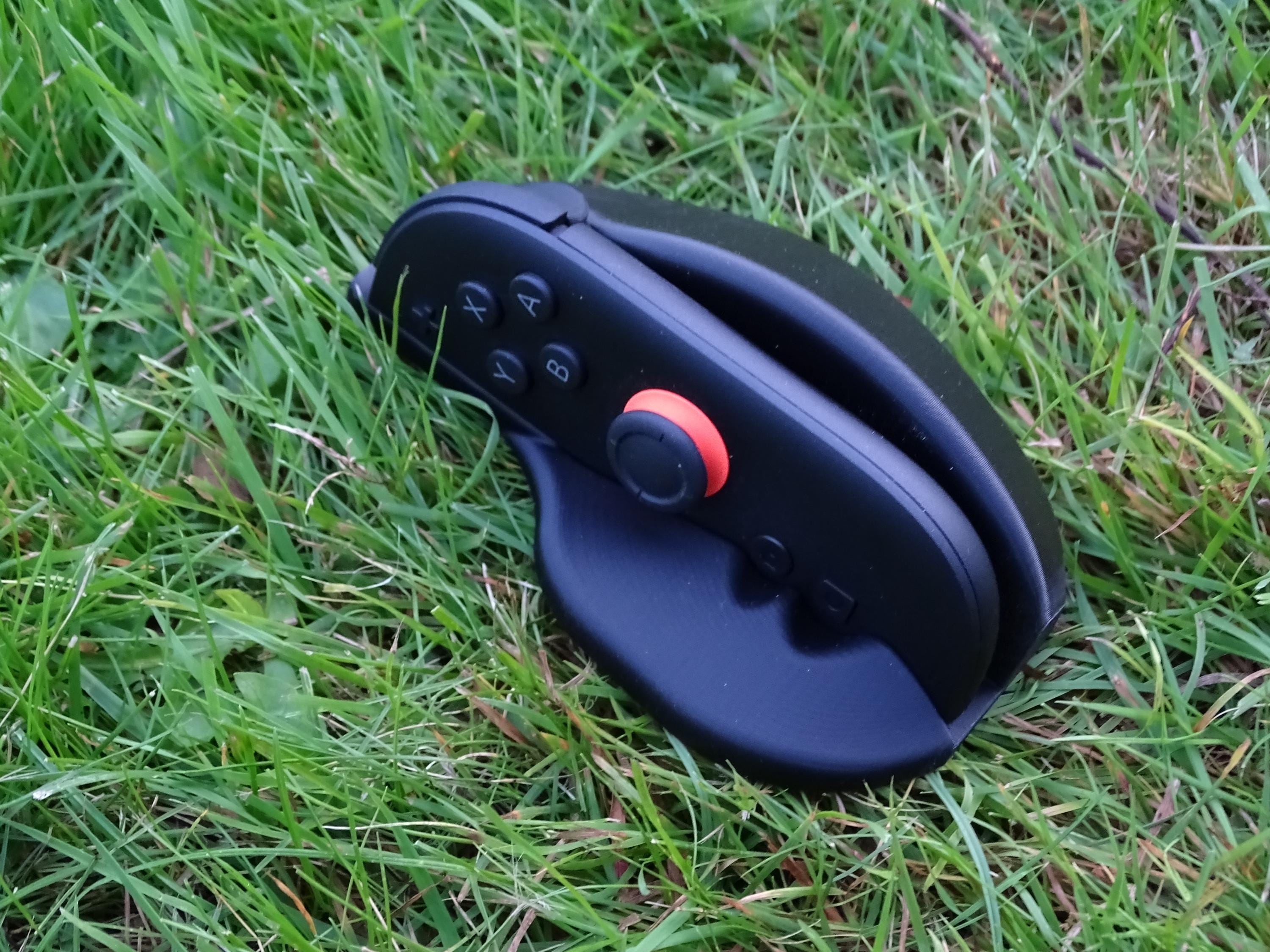 Ergonomischer Joy-Con 2 Mausadapter, JoyCon Grip, Switch 2 Zubehör, Switch Accessoires, Gaming image 6