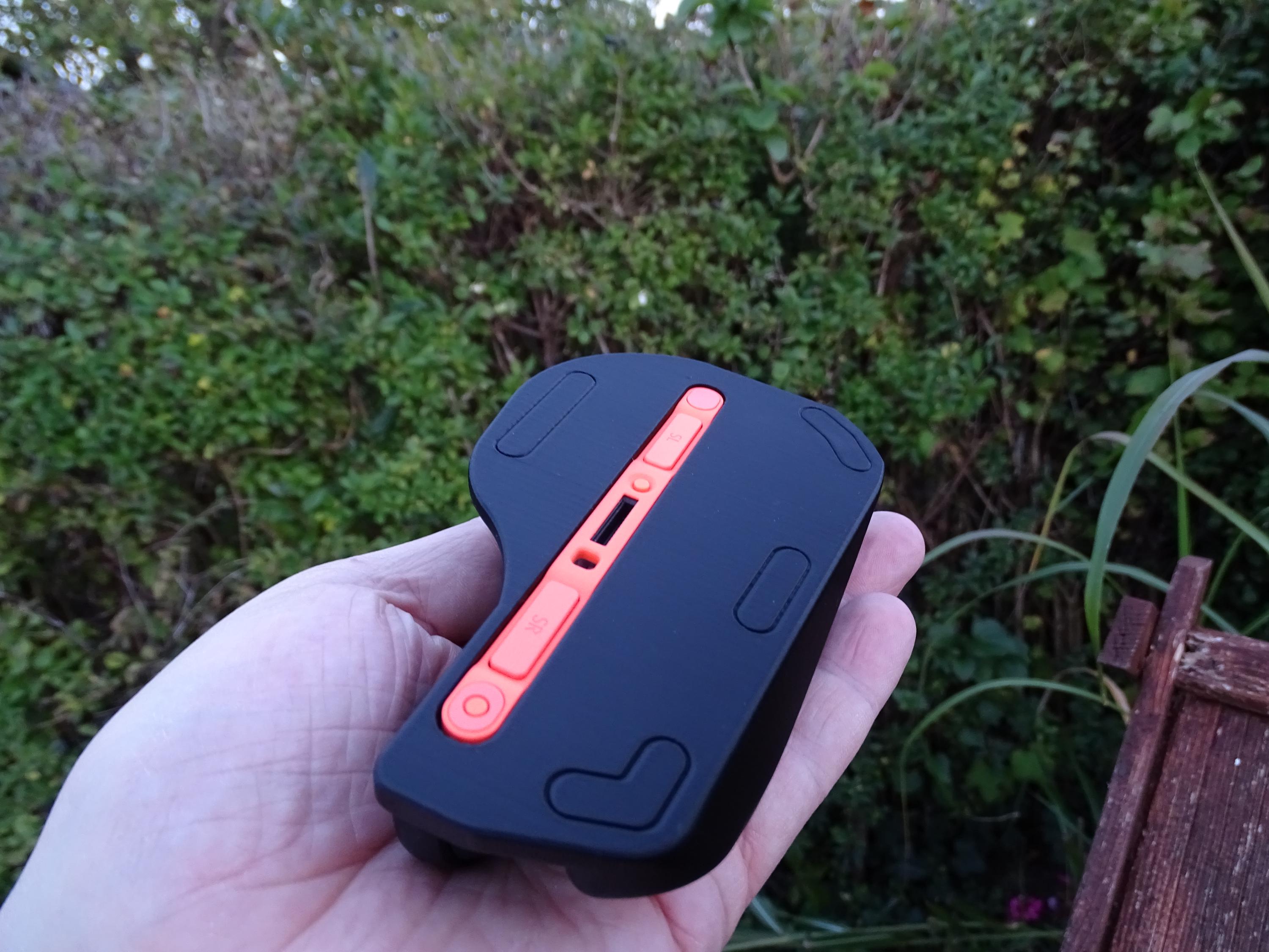 Ergonomischer Joy-Con 2 Mausadapter, JoyCon Grip, Switch 2 Zubehör, Switch Accessoires, Gaming image 7