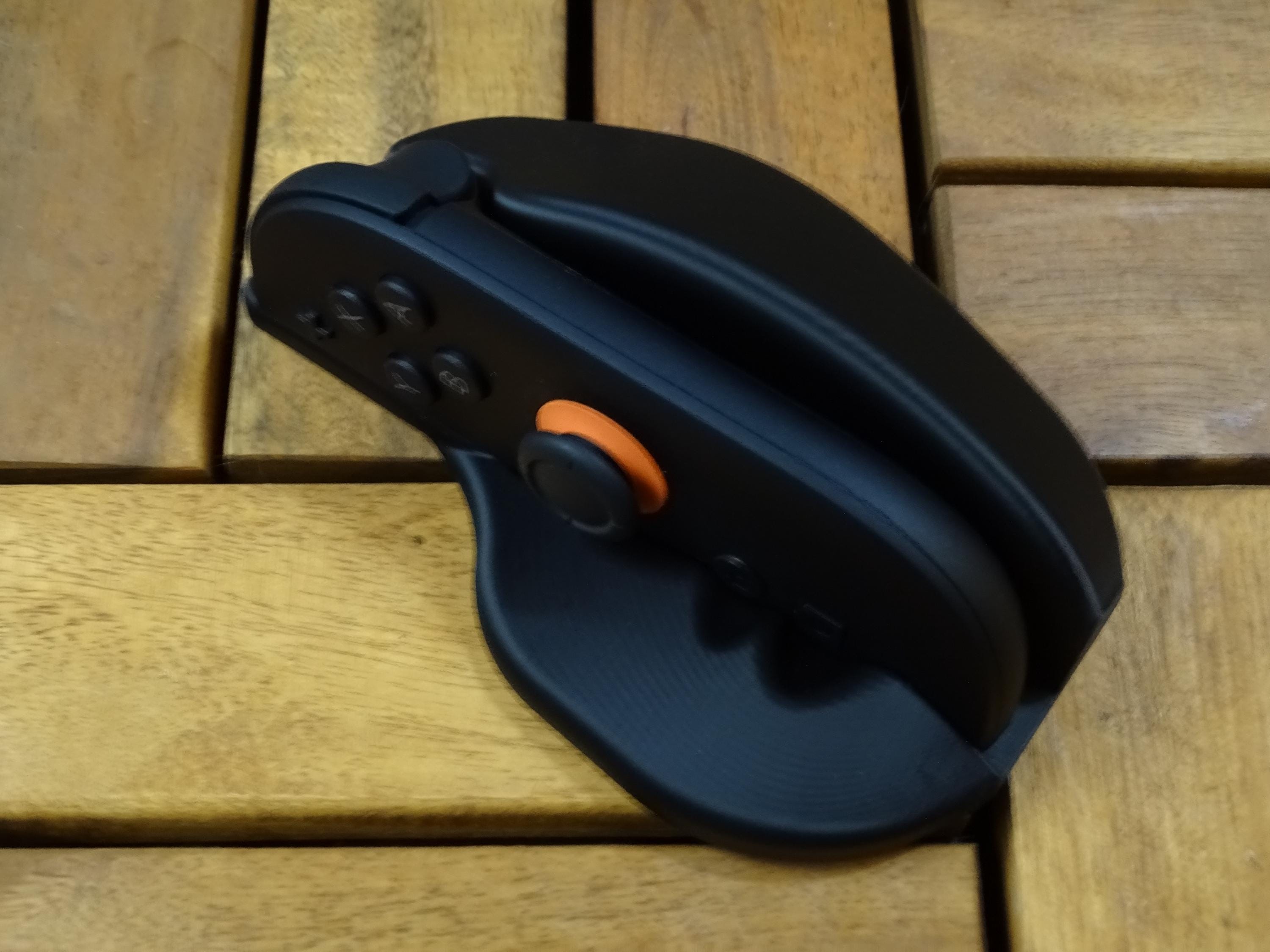 Ergonomischer Joy-Con 2 Mausadapter, JoyCon Grip, Switch 2 Zubehör, Switch Accessoires, Gaming image 10