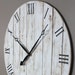 see more listings in the Farmhouse Clocks section